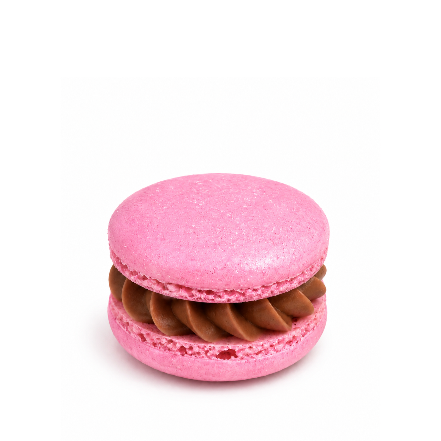 Milk Chocolate Macaron