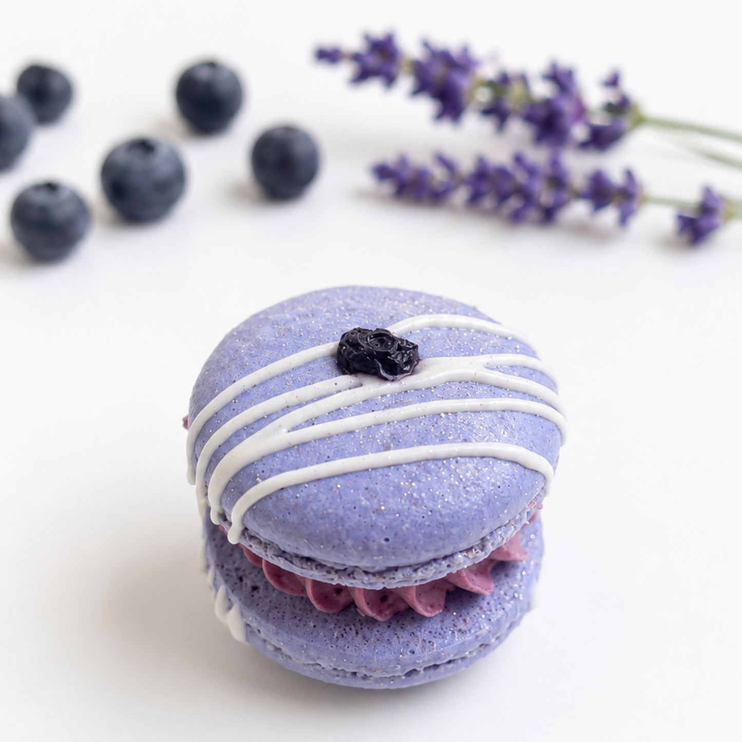 Blueberry Lavender