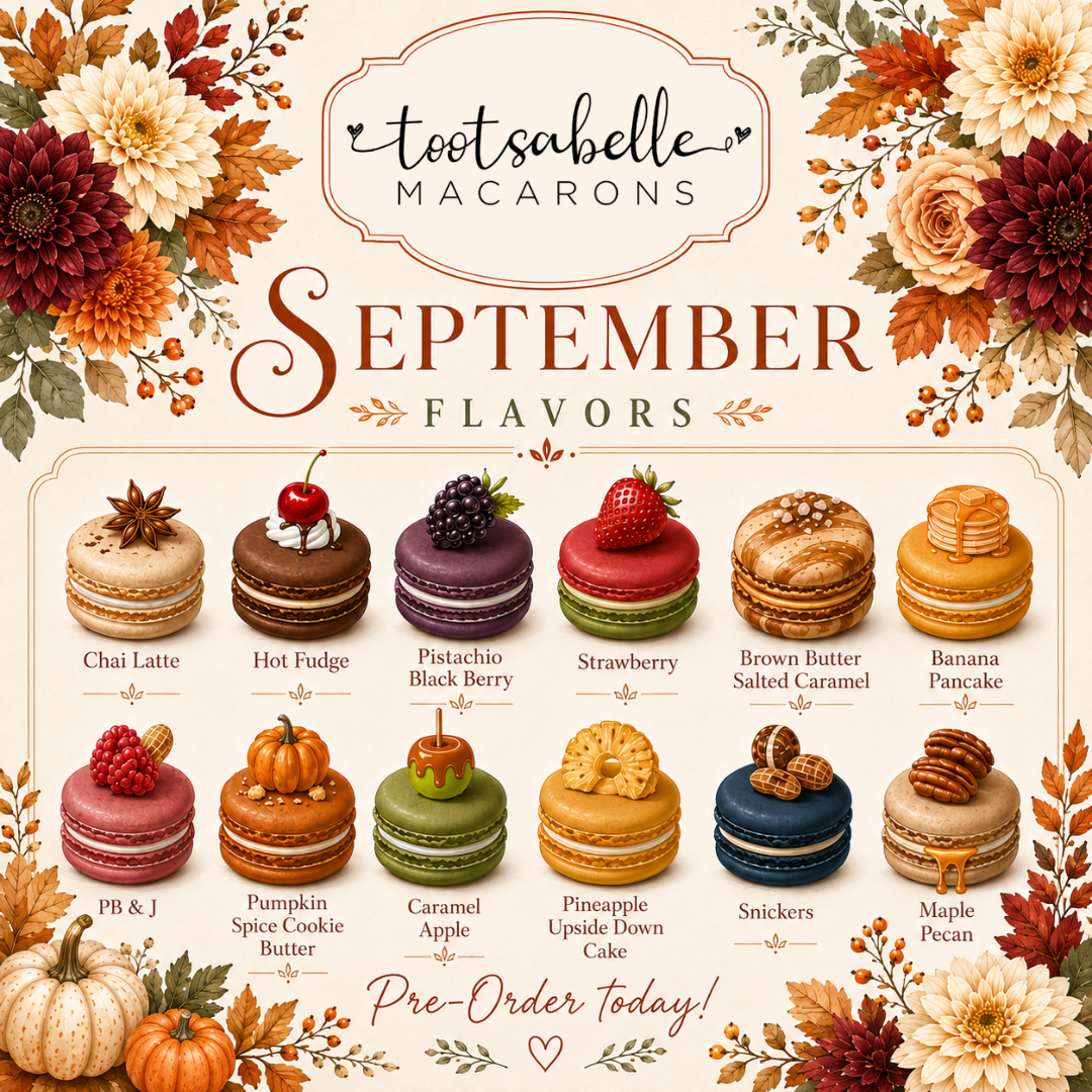 September Flavor Collection | 12-Pack Pre-Order