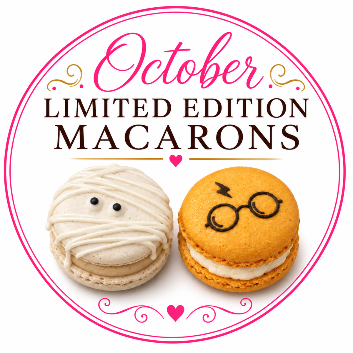 October Limited Edition