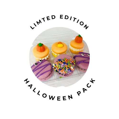 Halloween Macaron Multipack