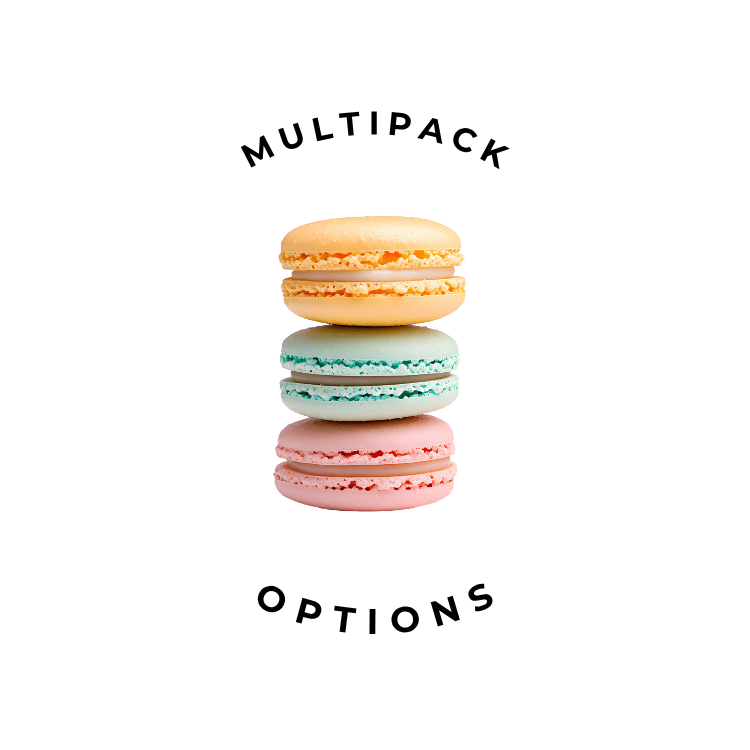 Design Your Own Box Of Macarons