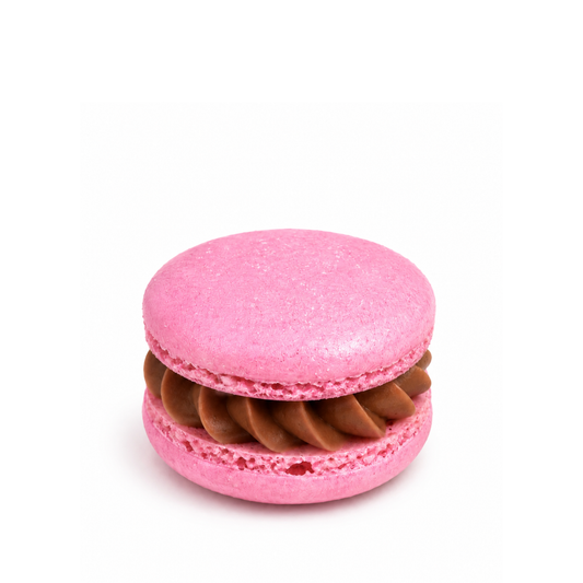 Milk Chocolate Macaron