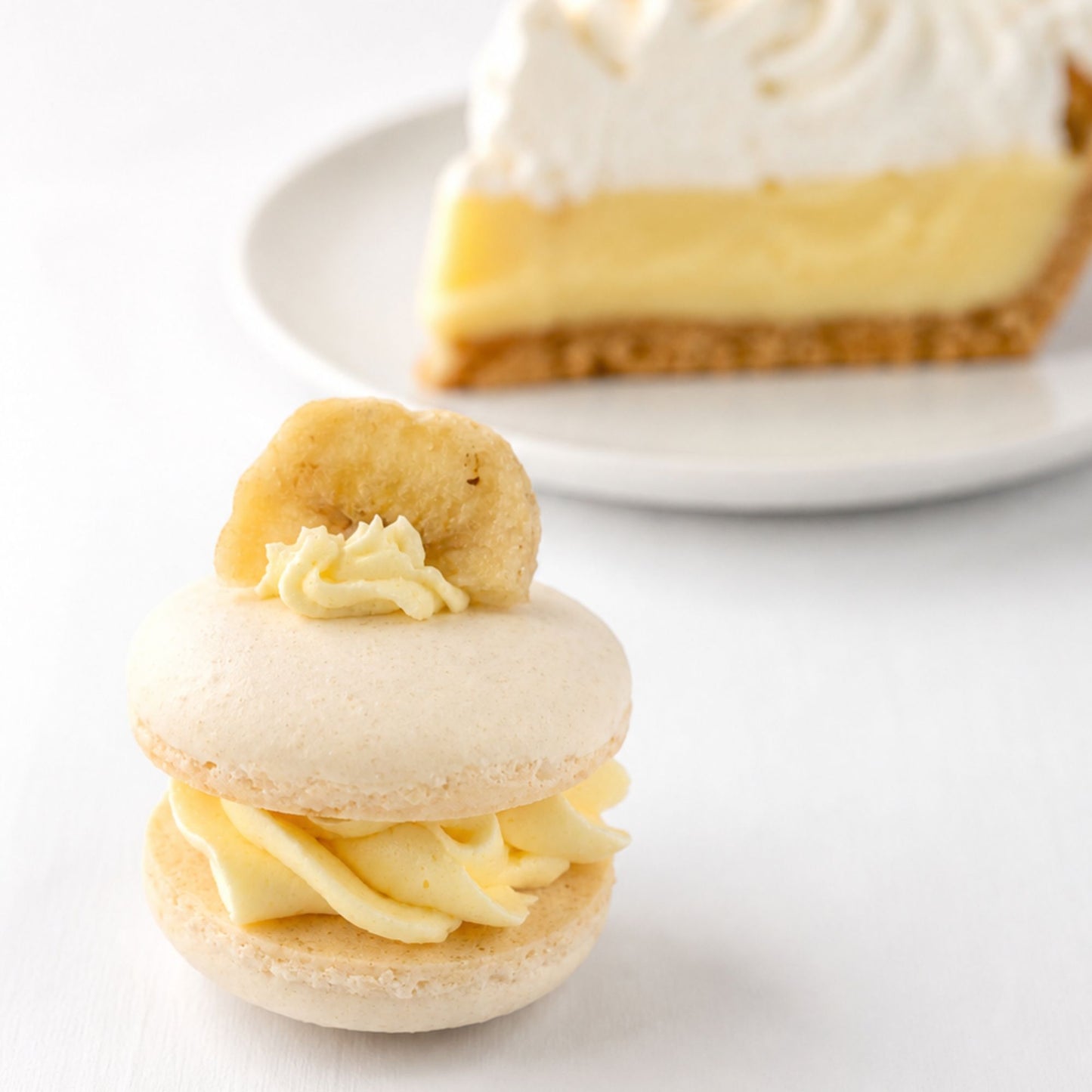 Banana Cream Pie