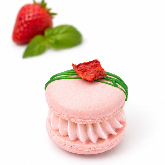 Strawberry Basil