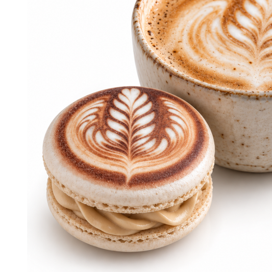 Hazelnut Latte