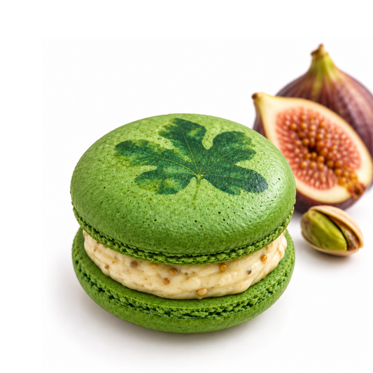 Fig, Pistachio & Honey