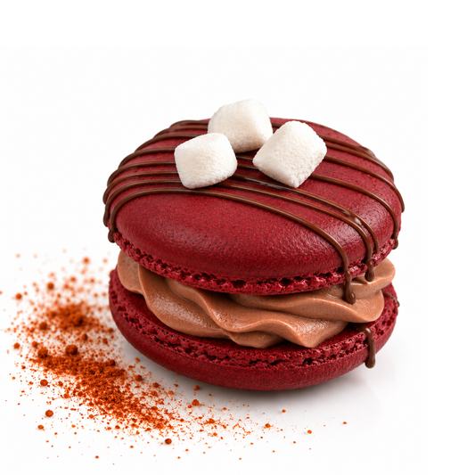 Mexican Spiced Hot Chocolate
