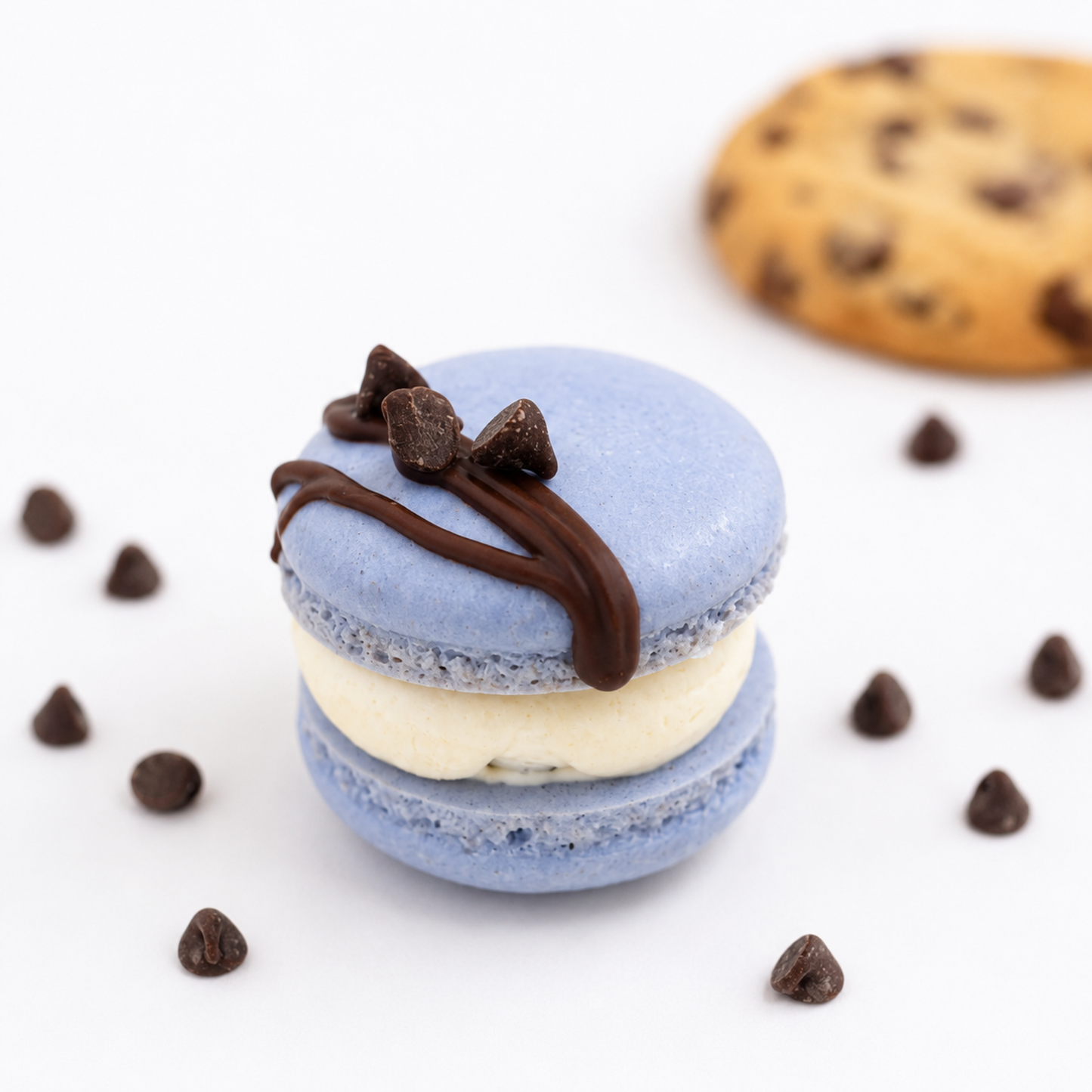 Chocolate Chip Cookie Dough