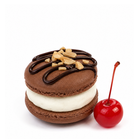 Hot Fudge Sundae