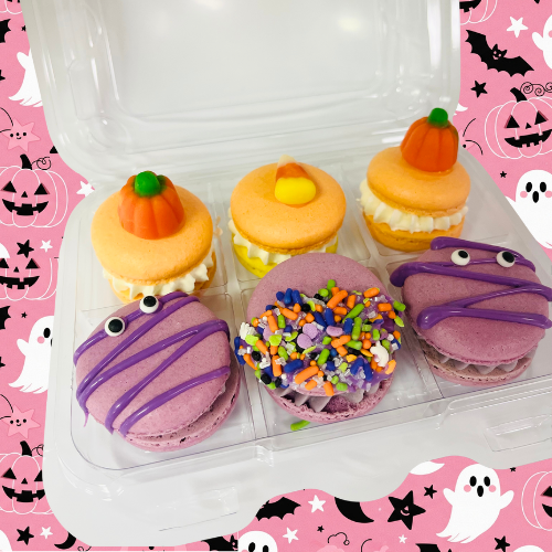 Halloween Macaron Multipack