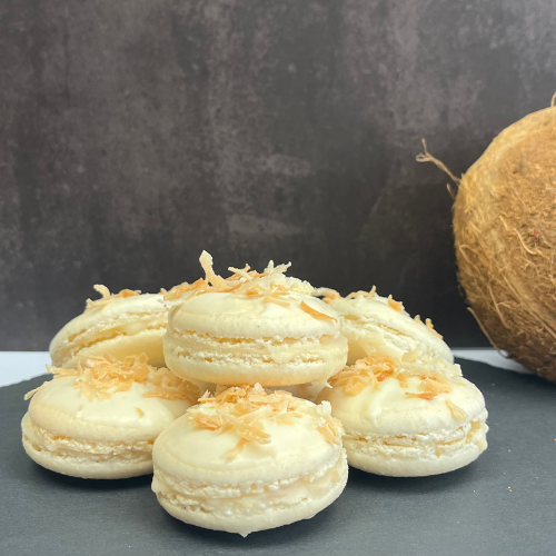 Toasted Coconut