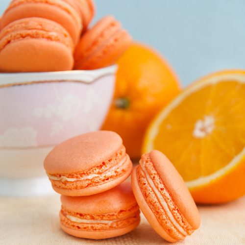 Orange Cream