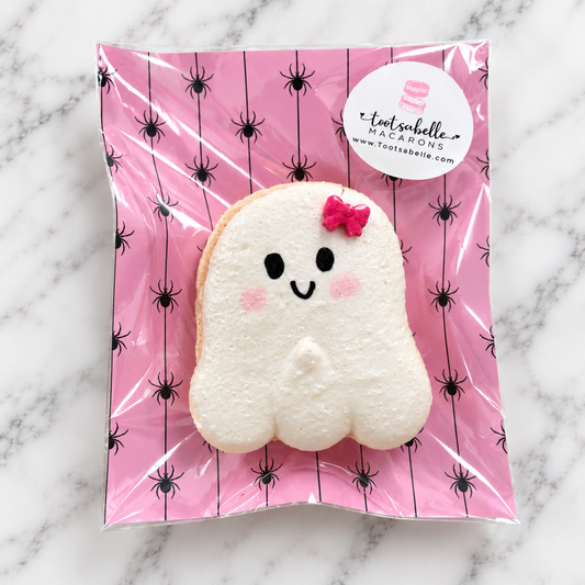 Ghost Macaron