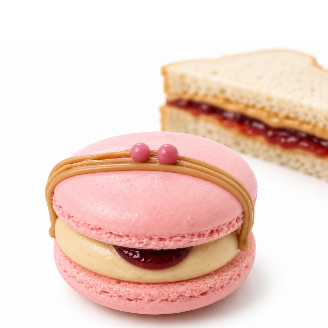 Peanut Butter & Jelly