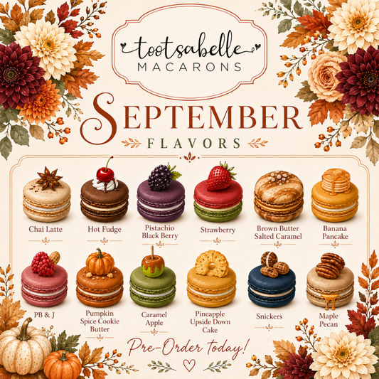 September Flavor Collection | 12-Pack Pre-Order
